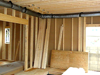 2×4（ツーバイフォー）工法