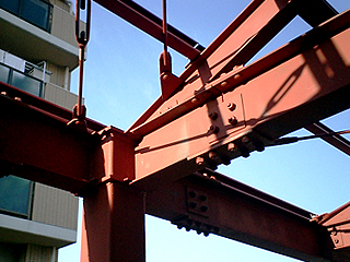 重量鉄骨ラーメン工法