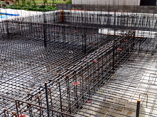 鉄筋コンクリート工法