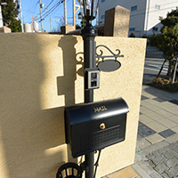 エクステリア