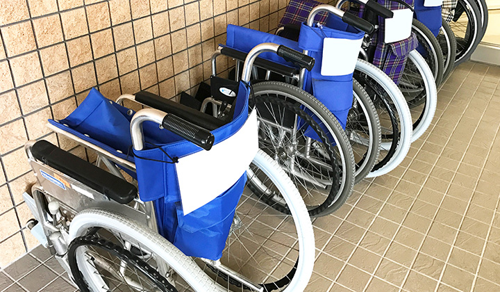 車椅子