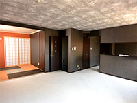 屋内(天井・内壁・畳・床等)工事