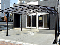屋外設備工事